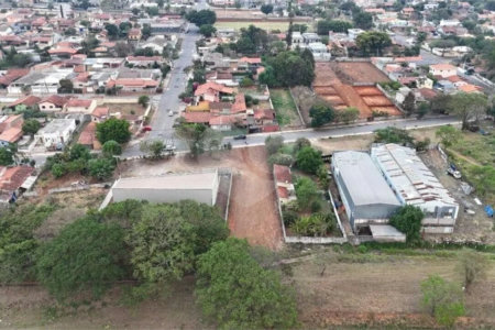 TERRENO 562 M² EM ATIBAIA, PARA USO COMERCIAL E INDUSTRIAL, EXCELENTE LOCALIZAÇÃO