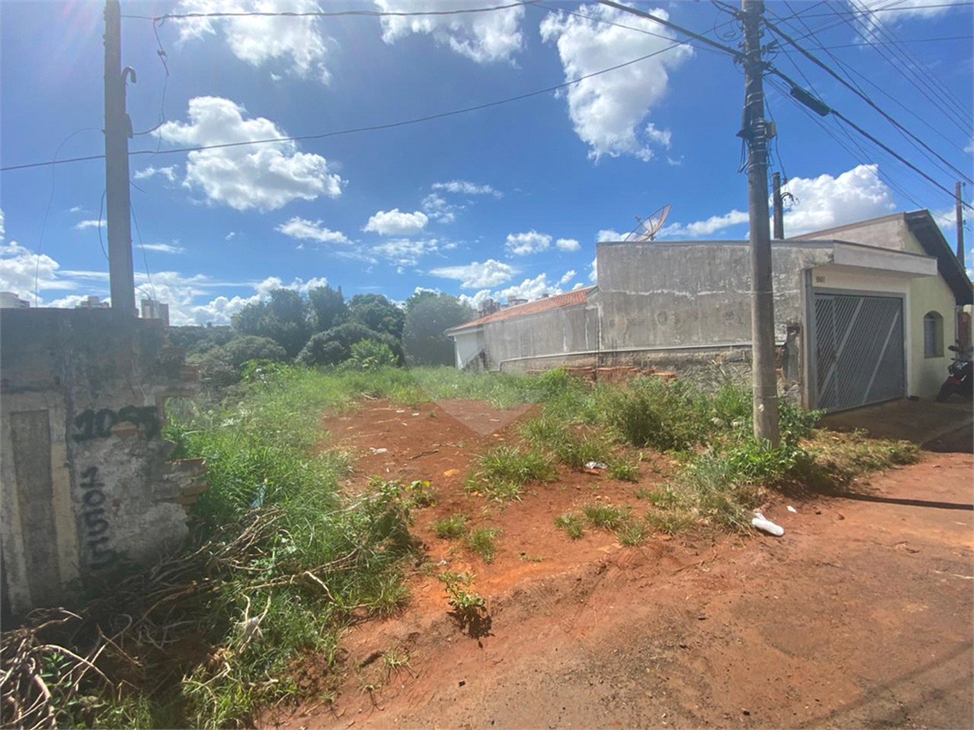 Terreno no Jardim São Carlos