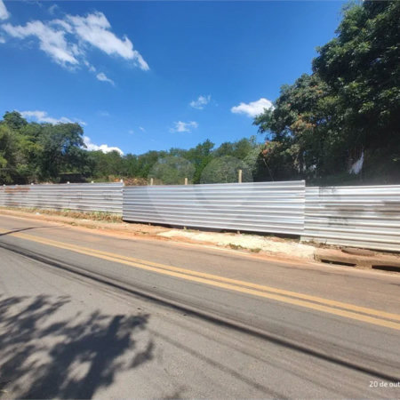 Terreno em Atibaia com 3.000 metros para locação, ótimo para transportadora, pátio de veículos, mecânica pesada