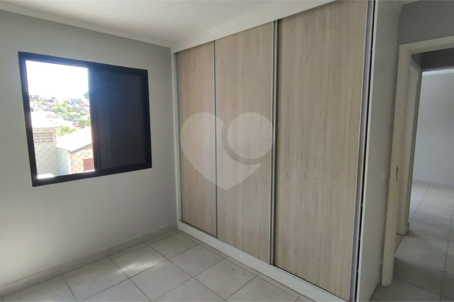 Apartamento à venda no Edifício Amarante no Bairro Jaraguá em Piracicaba - SP.