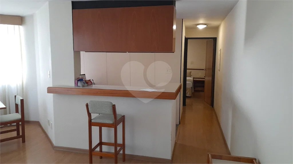 Apartamento moderno com 1 dormitório no Campo Belo – 50 m², lazer completo!