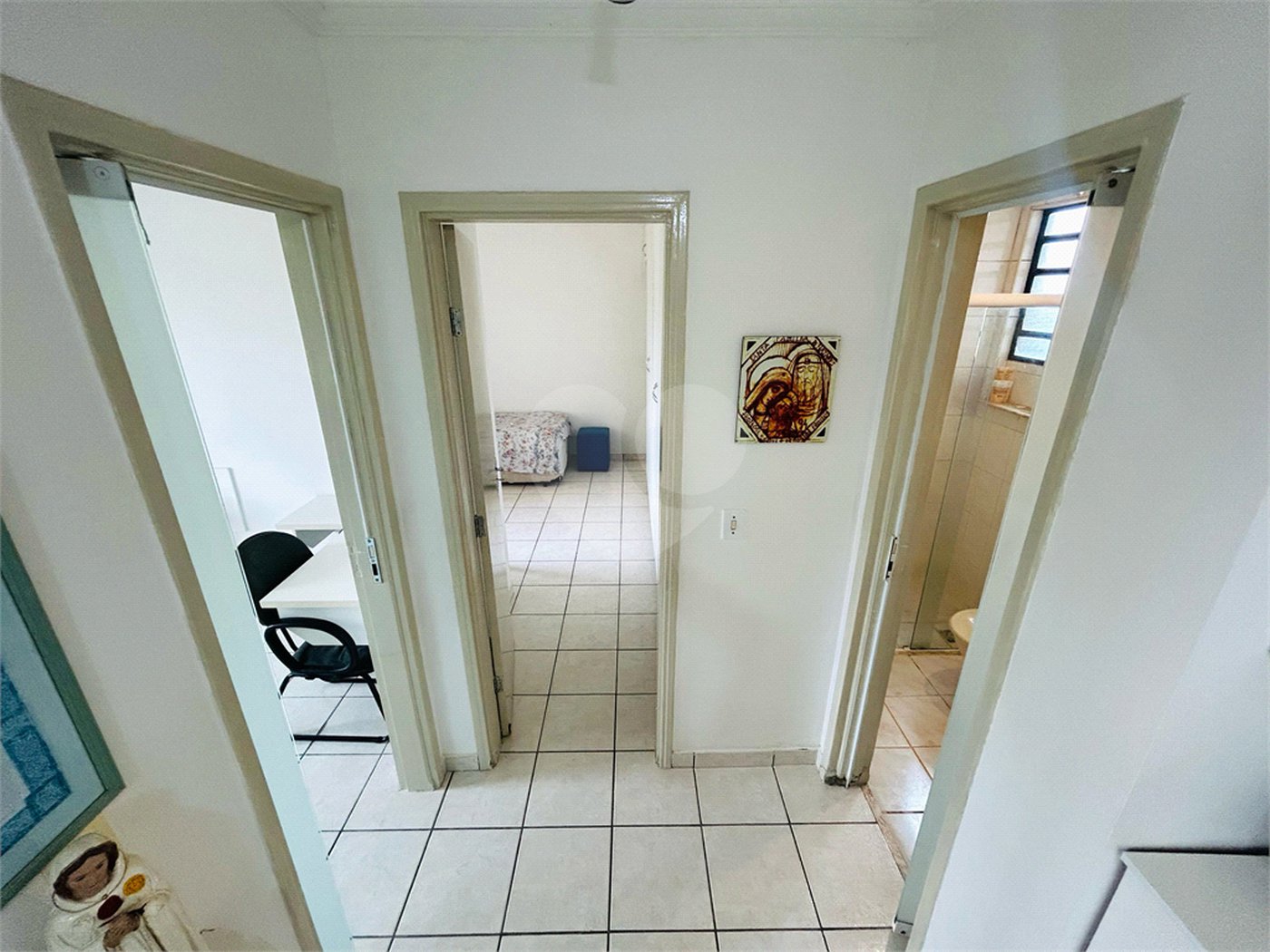 Apartamento com 2 quartos à venda em Condomínio Residencial Itamaracá, São Carlos - SP