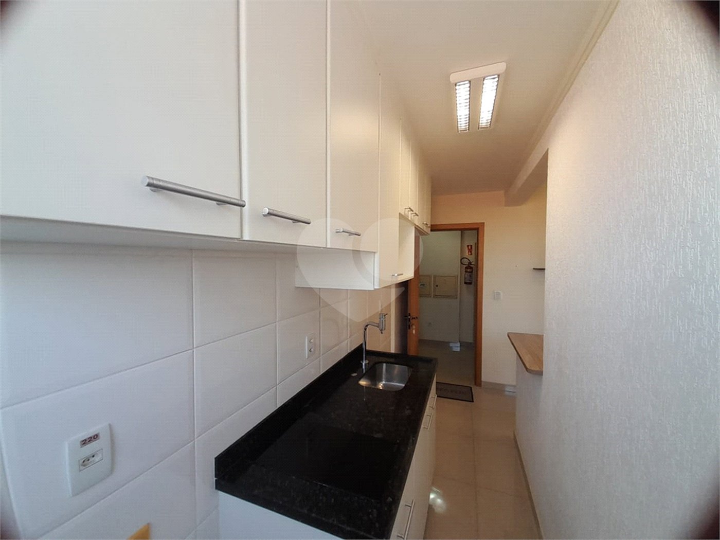 Apartamento à Venda ou para Locação no Edifício Marchal Estilo - São Carlos