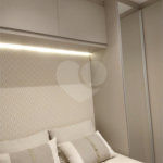 Apartamento ( Condomínio Novo) - 43,70 metros - Bairro Jaçanã .