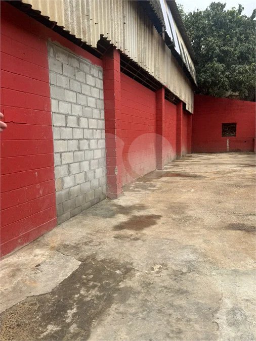 Galpão para locação Distrito Industrial Indaiatuba, terreno 1000 mts, 482 mts