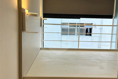 studio 1 dormitorio Higienópolis