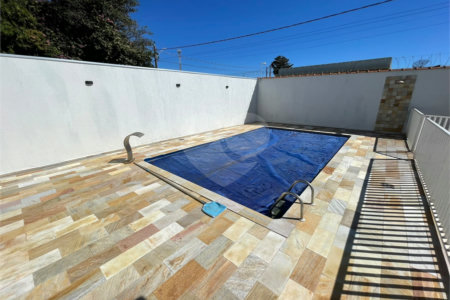 Casa Térrea 3 dormitórios, suíte e piscina Ibaté