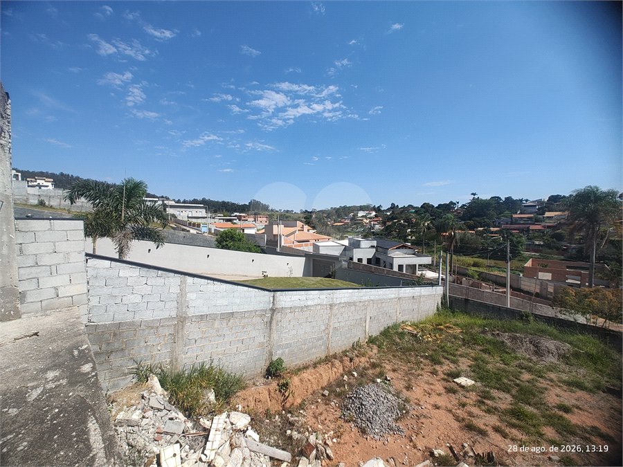 Terreno 810 metros à venda em Atibaia com projeto aprovado exclusivo de alto padrão com construção inacabada