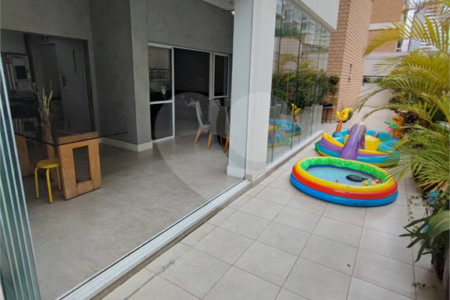 Apartamento Garden na Mooca com 322m² com 4 dormitórios 5 vagas Estuda Permuta