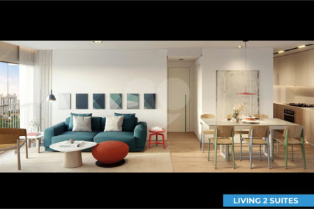 Studio 25 m² – Barô Higienópolis by You, inc | São Paulo