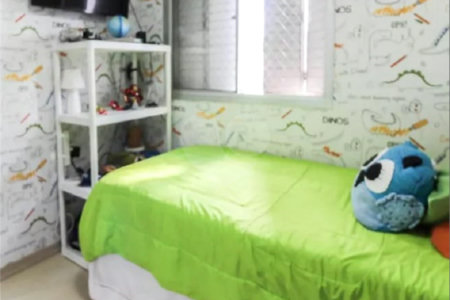 Apartamento á venda - Moema