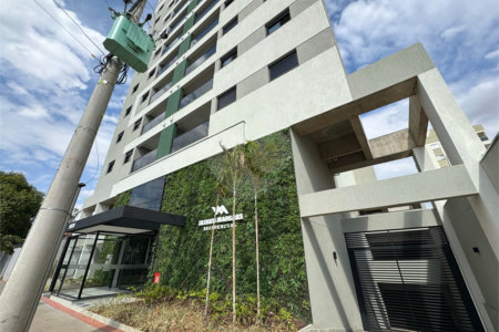Apartamento Irineu Massari