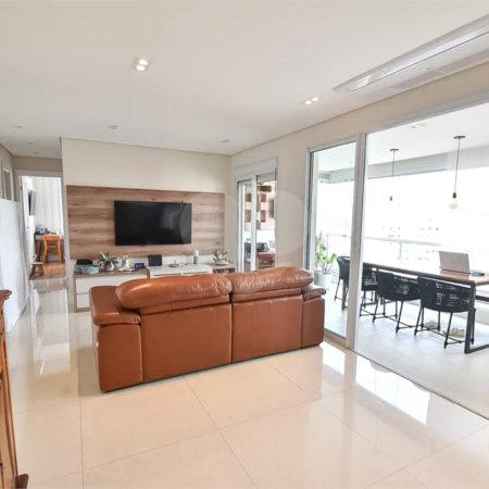 Apartamento à venda com 2 quartos em Jardim da Glória, São Paulo