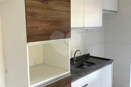 Apartamento Crystal Palace á venda