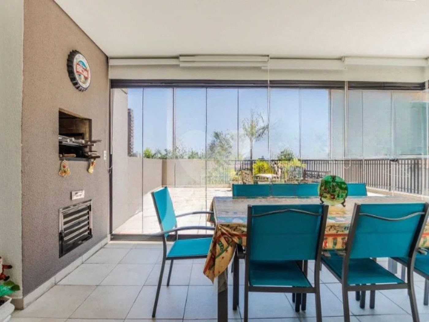 Apartamento à venda na Vila Carrão, 3 quartos (1 suíte), garden