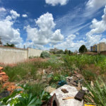 Terreno com 1.107,00 de área total.