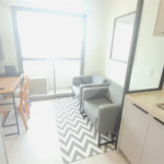 Studio sofisticado, totalmente mobiliado e pronto para morar