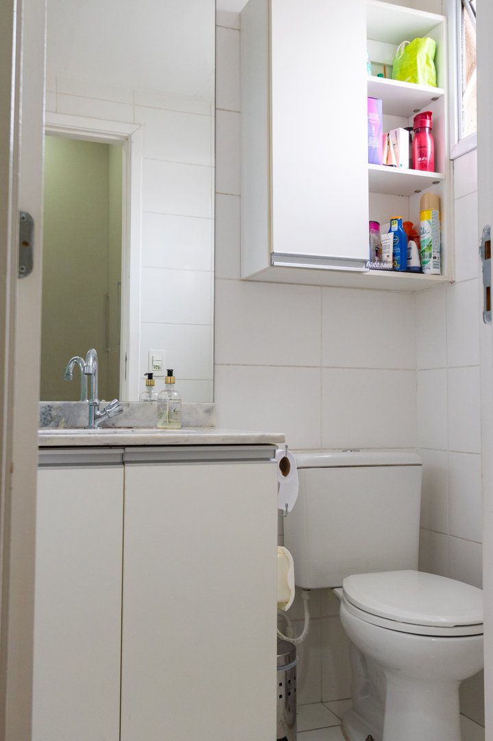 Apartamento, 2 quartos, 45 m² - Foto 6