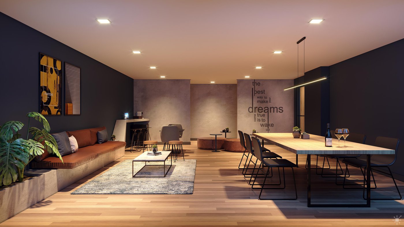 Think Home Alameda Barros