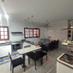 Casa com 300m² , 4 dormitórios , sendo 2 suítes , 5 vagas , à venda no bairro Curuçá , em Santo André.