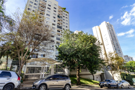 Apartamento á venda - Campo belo