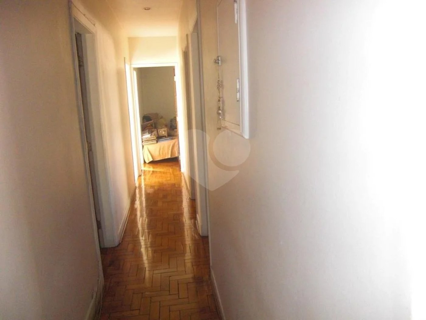 Campos Elíseos -Apto 143m² - 03 quartos - 01 Suíte - 01 Vaga.