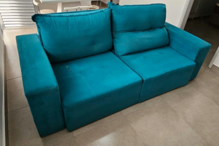 Apartamento à venda com 2 quartos em Boqueirão, Praia Grande - SP