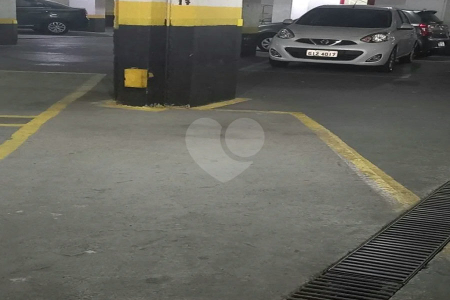Apartamento à venda com 2 quartos em Vila Mascote, São Paulo, SP