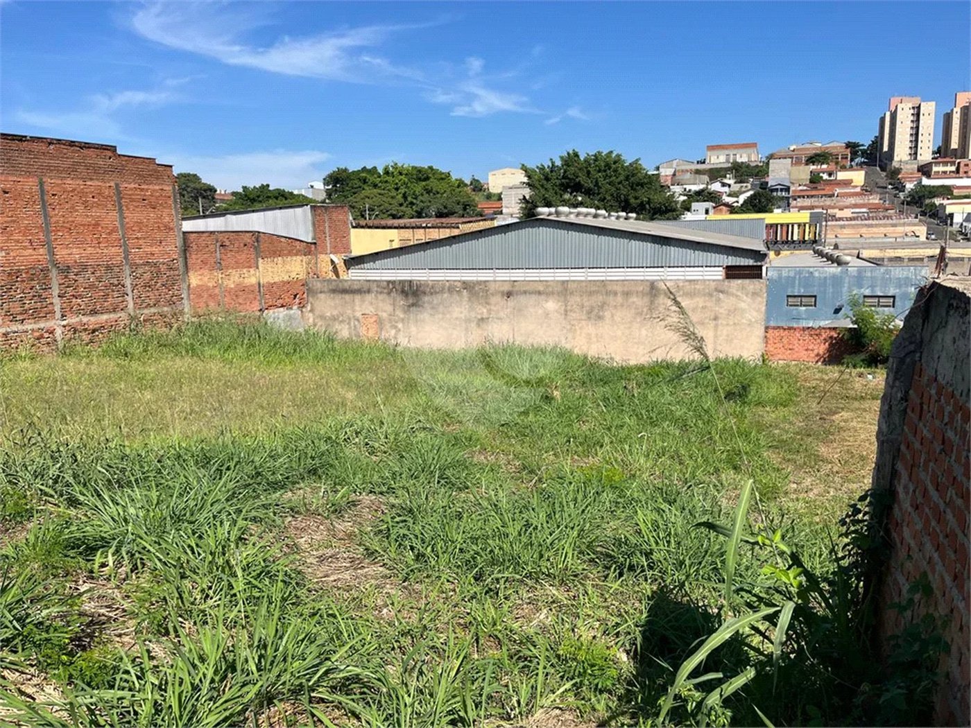 OPORTUNIDADE EM PIRACICABA! Terreno à venda próximo à Avenida 31 de Março, no bairro Higienópolis.