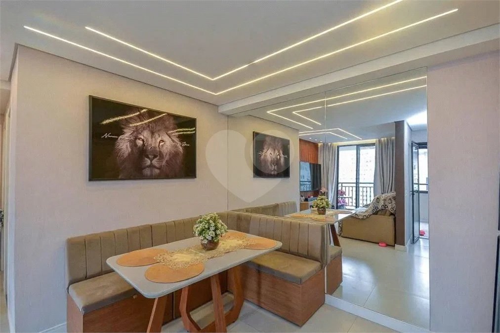 Apartamento à venda com 3 quartos, sendo 1 suíte, em Campo Grande, São Paulo, SP