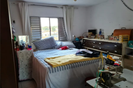 Casa com 3 dormitórios no Jardim Esmeralda