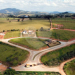 Terreno em Joanópolis com 1.000 metros, condomínio fechado com portaria e segurança, pronto para construir