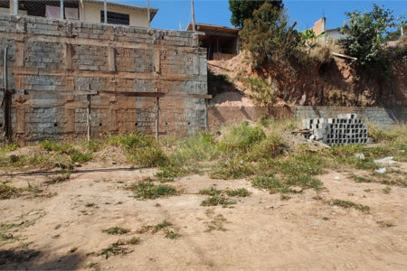 Terreno em Atibaia com 681 metros, pronto para construir, excelente localização, aceita financiamento