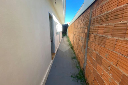 Casa no Jardim Tanagara