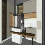 Indaiatuba- Maria Candida - R$ 2.495.000,00 - Área Total 377,48 m² -Área Construída 234,95 m² - TÉRREA - 03 suítes sendo a master com closet; Escritório; Lavabo; Cozinha integrada com o gourmet entregue com cooktop, forno, micro-ondas e coifa; Móveis planejados na hall de entrada, sala, escritório