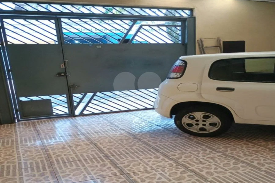 Casa à venda com 2 quartos em Vila Santa Catarina, São Paulo, SP
