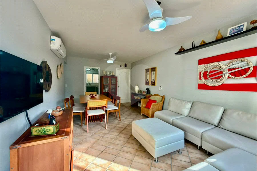 Apartamento à venda com 3 quartos, sendo 1 suíte, em Riviera de São Lourenço, Bertioga, SP