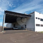 Galpão Comercial .