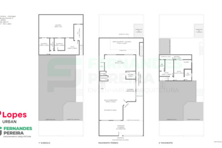 Casa à venda com 5 quartos, sendo 3 suítes, no condomínio Triplex, São Paulo - SP