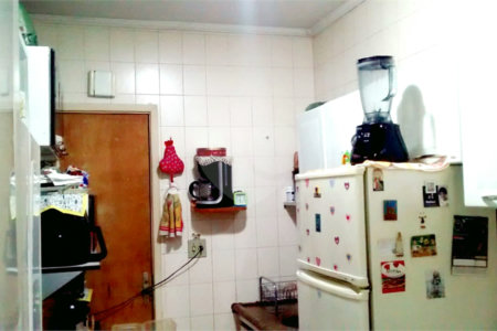 Apto. Bela Vista/SP - 2 dorms