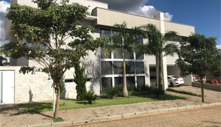 Casa à venda com 4 suítes no condomínio Veredas do Campo, Araraquara - SP