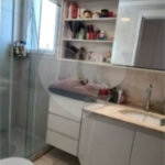 Apartamento com 105m² , 2 dormitórios , sendo 2 suítes , 2 vagas , à venda no Brás.