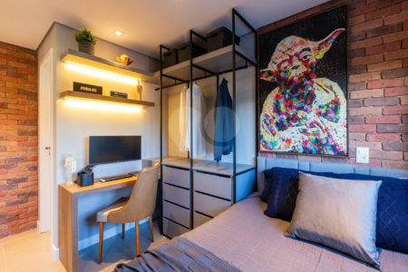 Apartamento com 78m² , 2 dormitórios , sendo 1 suíte , 1 vaga de garagem , à venda no Jabaquara.
