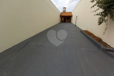 Casa térrea para venda na Vila Brasilia