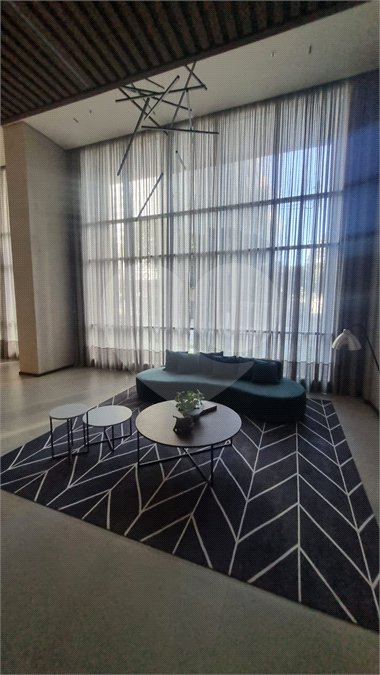 Apartamento de 1 quarto à venda na Vila Clementino