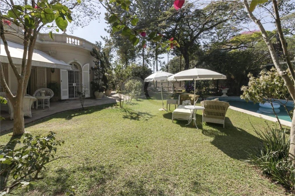Casa à venda com 4 suítes em Alto da Boa Vista, São Paulo, SP