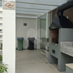 Apartamento com 2 vagas no Campo Belo