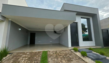 Casa à venda com 3 suítes no condomínio Village Damha IV, São Carlos - SP