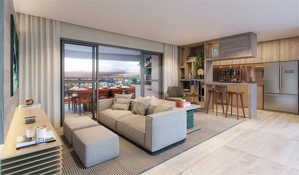 Apartamento à venda com 3 suítes em Paraíso, São Paulo, SP