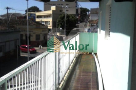 Sobrado á venda no Núcleo Residencial Silvio Vilari